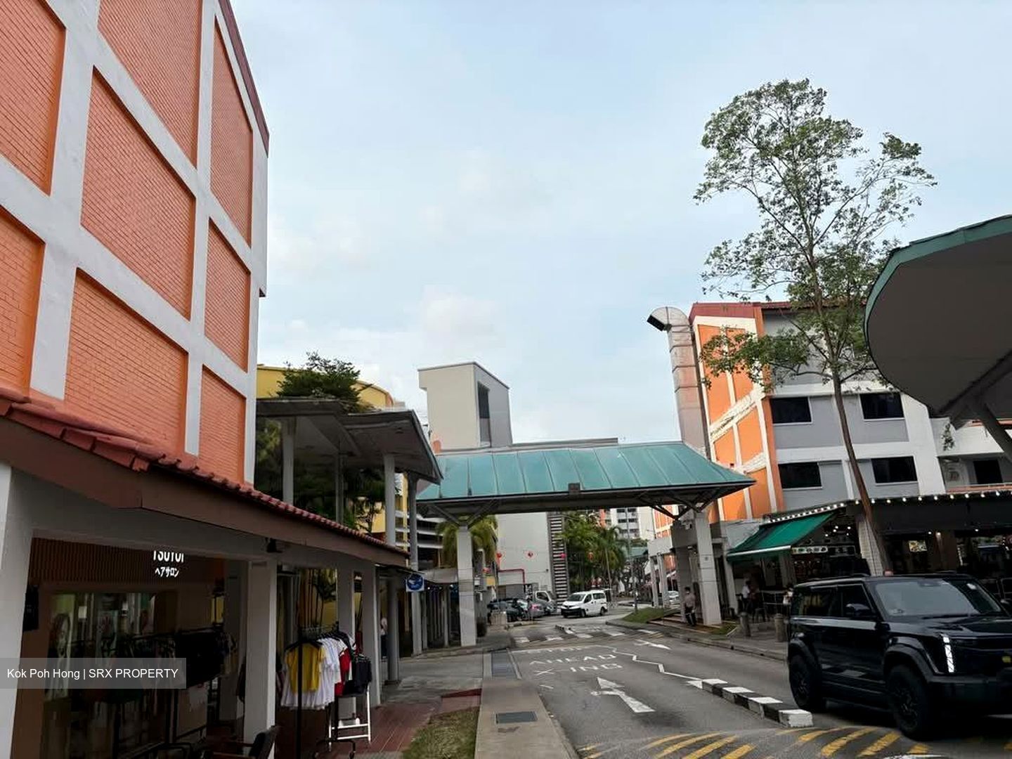 Mayflower Shopping & Food Centre (D20), Shop House #535226841